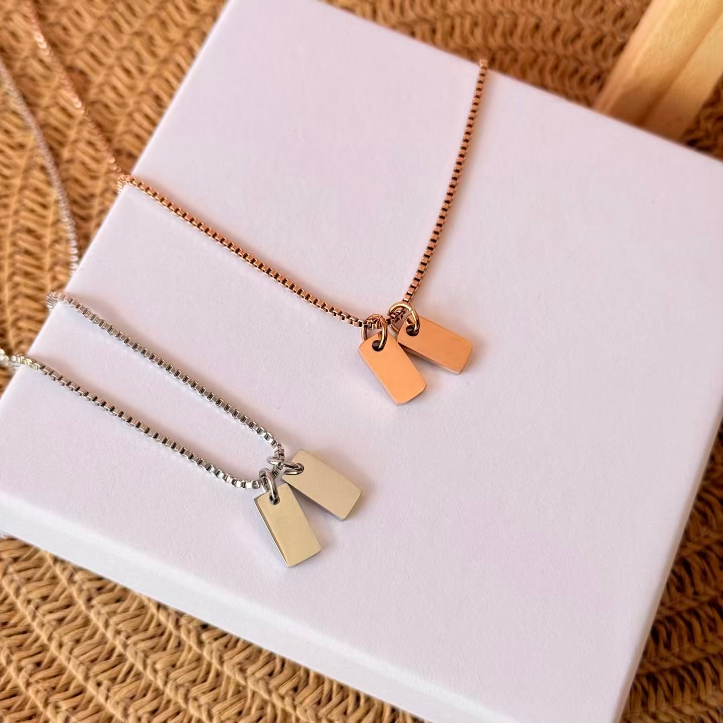 Cadena para iniciales