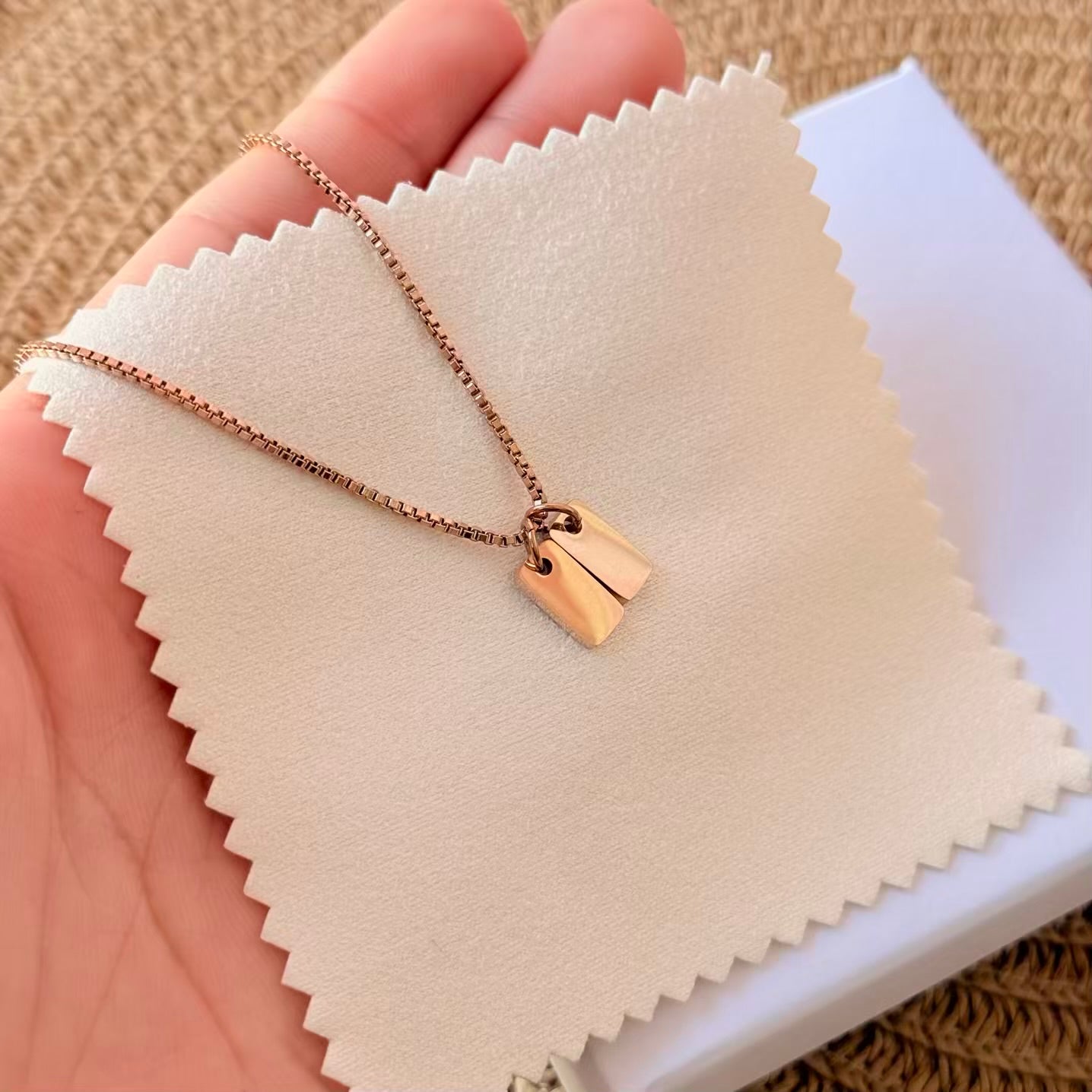 Cadena para iniciales