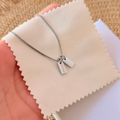 Cadena para iniciales