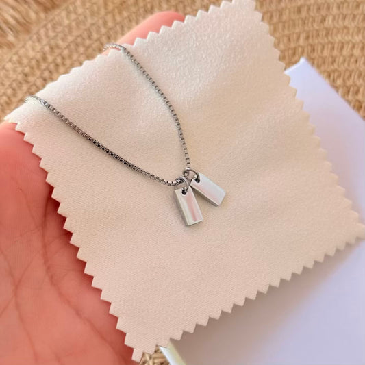 Cadena para iniciales