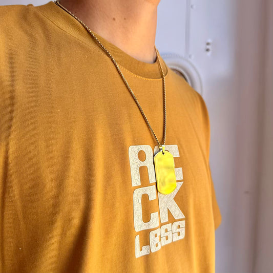 Cadena estilo militar