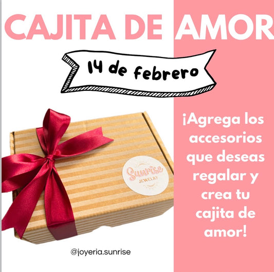 Cajita de amor
