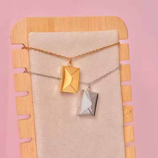 Cadena estilo sobre (grabados)