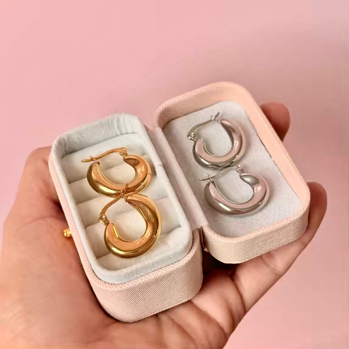 Argollas asimétricas