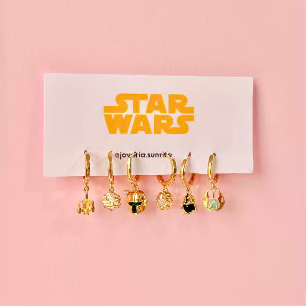 Hoops de Star Wars
