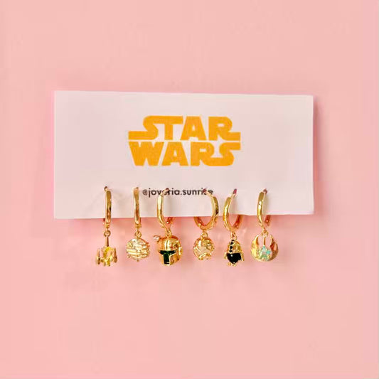 Hoops de Star Wars