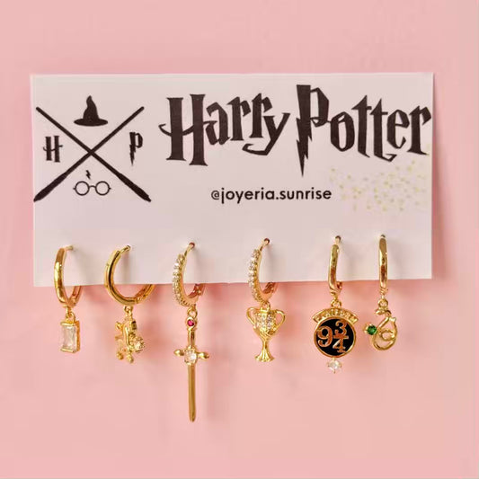 Hoops de espada de Harry Potter