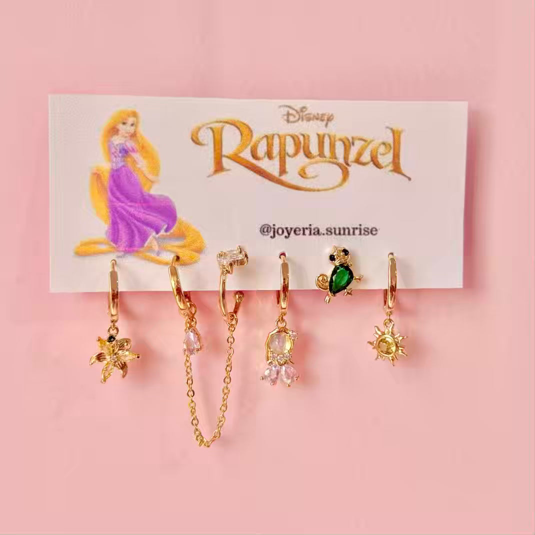 Hoops de Rapunzel