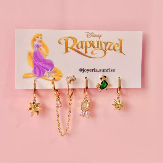 Hoops de Rapunzel