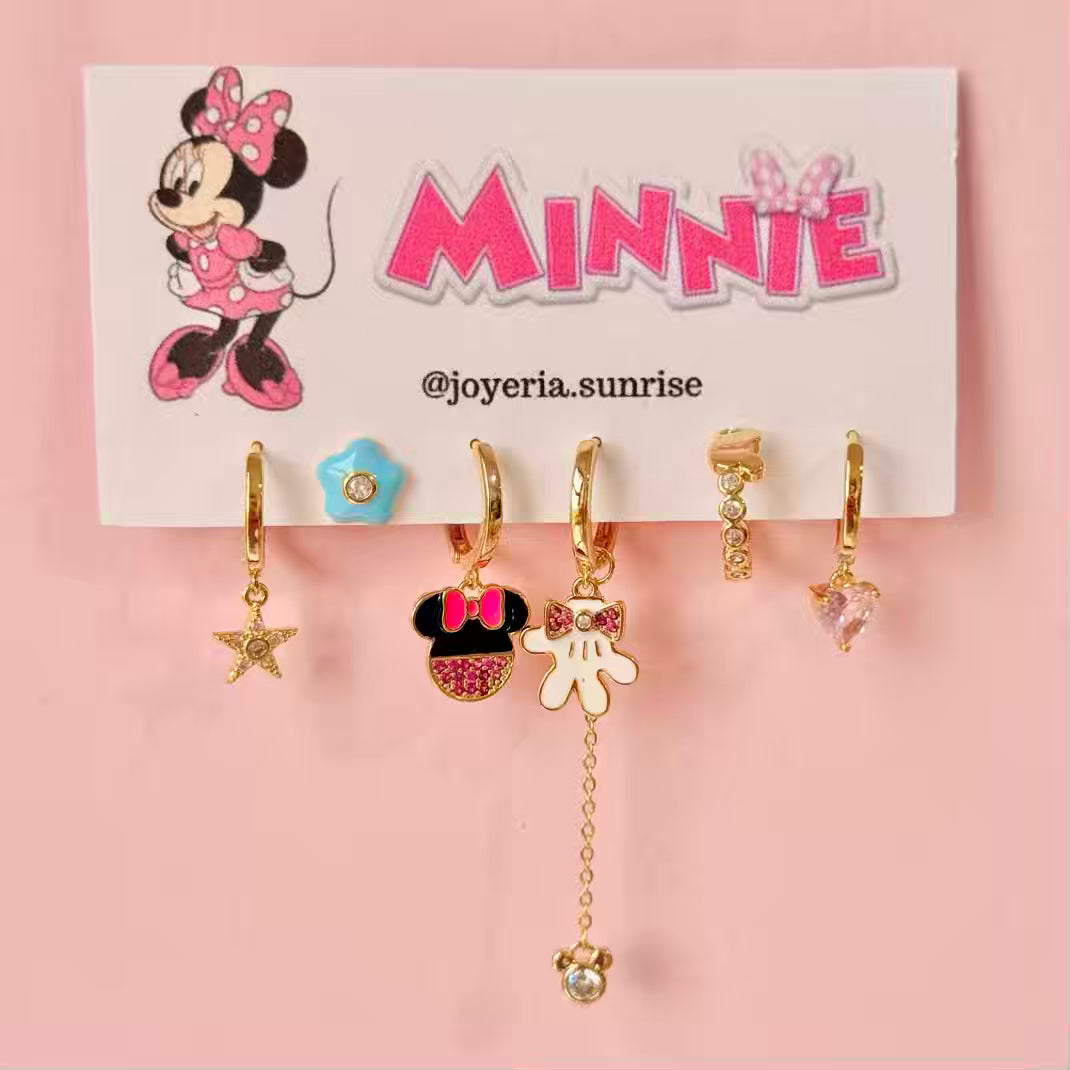 Hoops Minnie