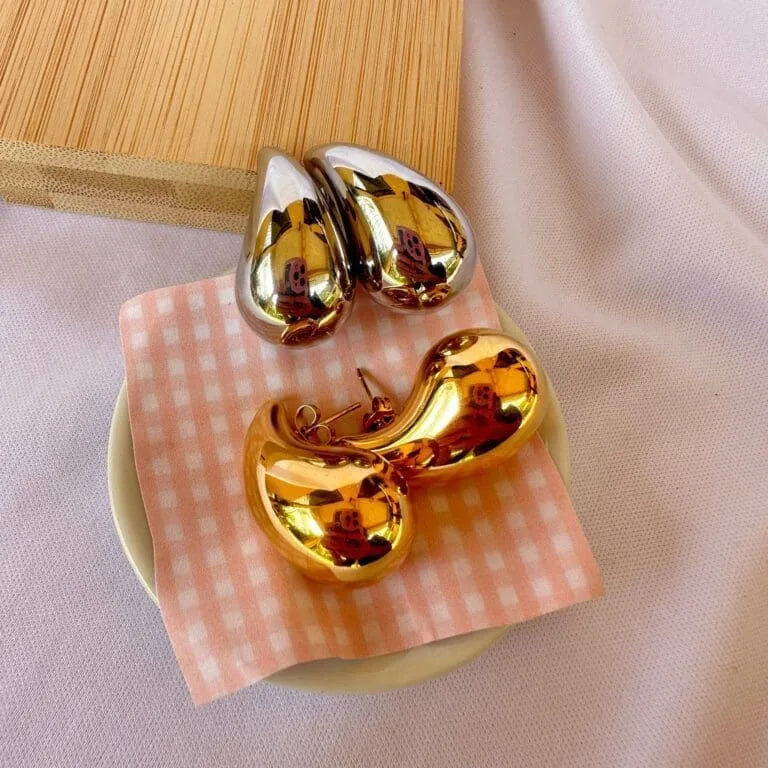 Aretes de gota