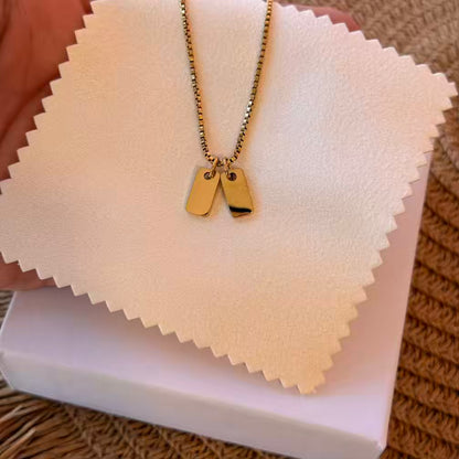 Cadena para iniciales