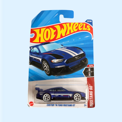 FORD MUSTANG GT