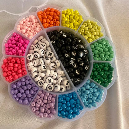 Kit de bisutería en casa