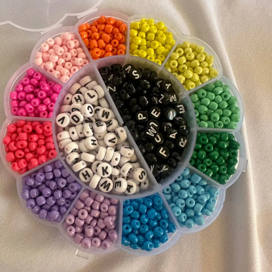 Kit de bisutería en casa