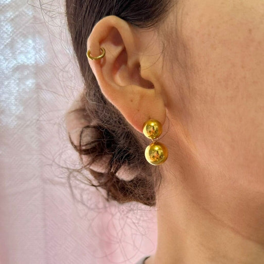 Aretes esferas