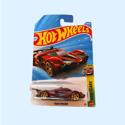 March Speed