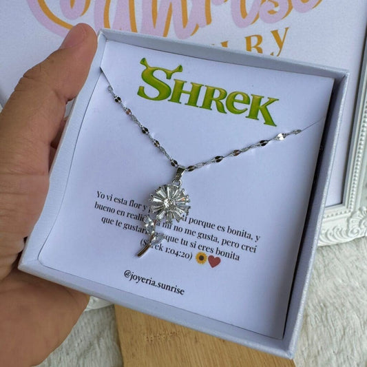 Cadena Sherk giratoria