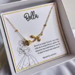 Cadena de bella rosa - Imagen 2