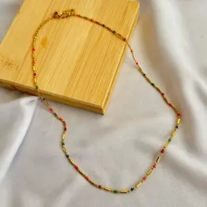 Rainbow Neckless