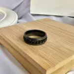 Anillo unisex giratorio (ansiedad) - Imagen 2