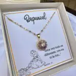 Rapunzel giratoria