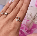 Anillo de tulipan - Imagen 2