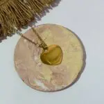 Collar corazon Acero - Imagen 9