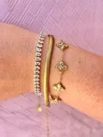 Pulsera tipo serpiente - Imagen 2