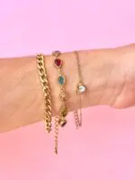 Rainbow bracelet - Imagen 2