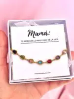 Rainbow bracelet