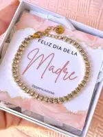 Pulsera piedras de amor 😻
