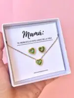 Set corazones mamá - Imagen 2