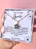 Para una dulce abuela